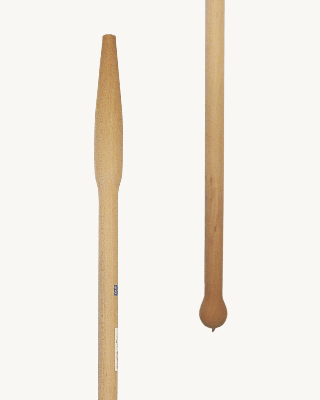 Barkespadeskaft 37"