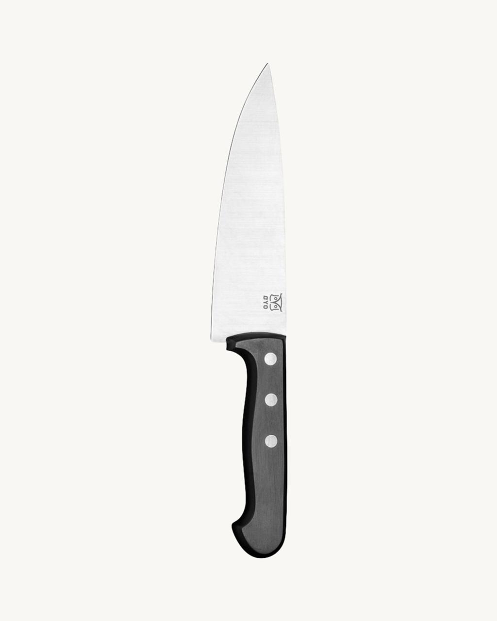 Budalen liten kokkekniv