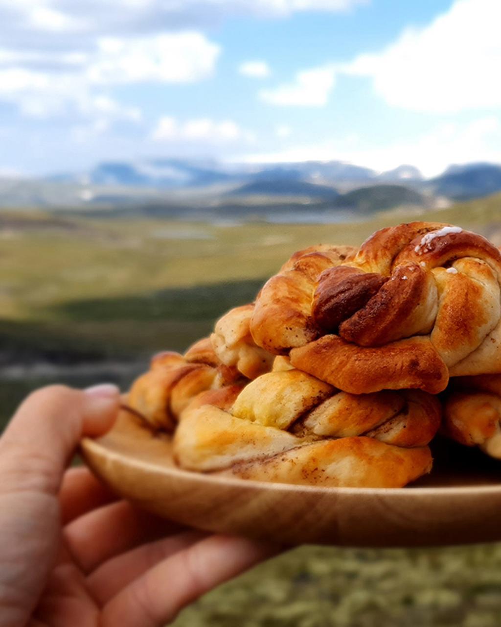 Frokostplata
